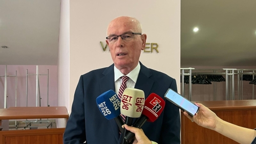 Kazım Kurt'tan Dede Korkut Parkı tepkisi: AK Partililere aitmiş gibi bir hava var